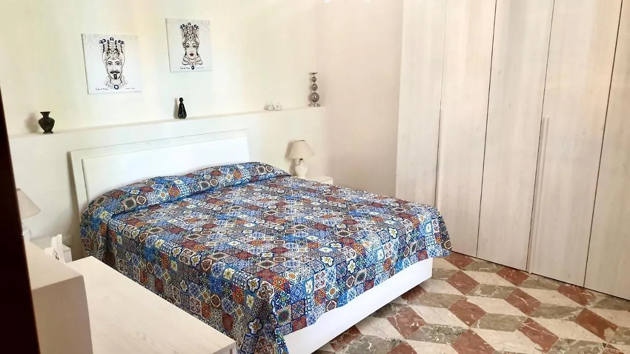 Holiday home La Casa Dei Bouganville Lo Stagnone Marsala Italy