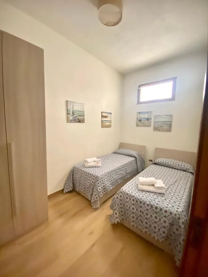 La Casa Dei Bouganville Lo Stagnone Marsala
