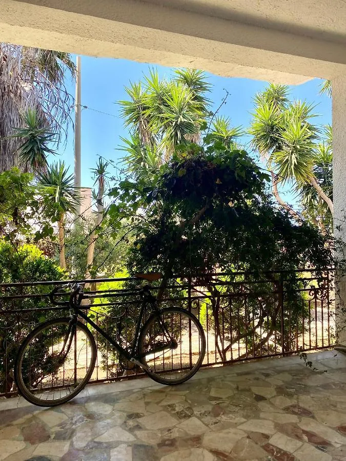 La Casa Dei Bouganville Lo Stagnone Marsala